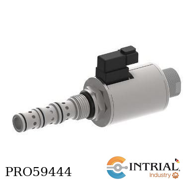 [ESDV-12-N-4A-0-115AH] CARTRIDGE SPOOL VALVE BUCHER SAE 12/NG10  4-way/2-position 115 VAC