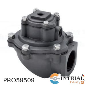 [VNP214-110/50-N] VÁLVULA PULSE-JET MECAIR 1 1/2" NPT Buna