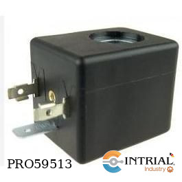 [KIT-SB4-24DC-18W] BOBINA MECAIR 24 VDC 18 W