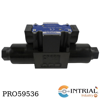 [DSG-01-3C4-D24-70] CONTROL VALVE YUKEN DSG-01-3C4-D24-70
