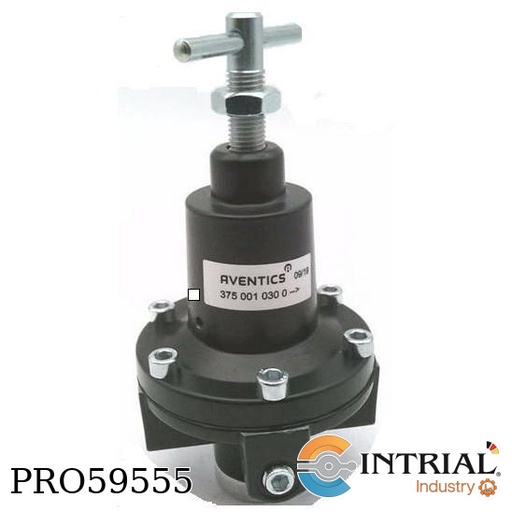 [3750010300] PRESSURE REGULATOR AVENTICS 30 BAR G 3/8