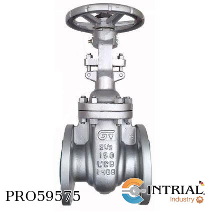 [2229A-12] VALVULA COMPUERTA GENEBRE 4" Clase 150 19.6 bar (285 PSI)