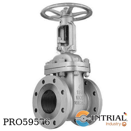 [CLASS150-4] VALVULA COMPUERTA GMEC 4" ASTM A216-WCB Clase 150