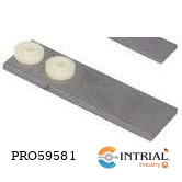 [CI-S3-G10180-2000] STRIP Coupon Model CI COSASCO Two-Inch High Pressure System
