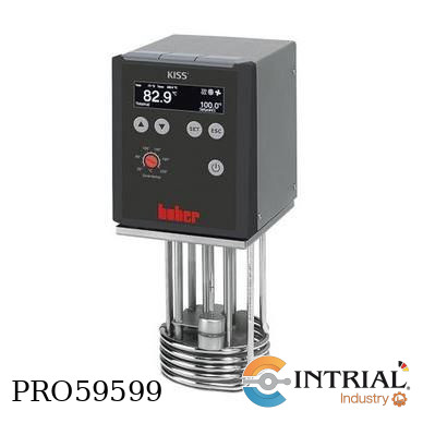 [KISS-E] ​TERMOSTATO DE INMERSION HUBER 25 a 200 °C  Pt100  RS232  240V, 2,1 kW 14 l/min
