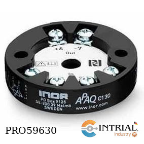 [APAQ-C130] Digital 2-wire transmitter INOR Pt100, Pt1000 4-20 mA   –200…+850 °C / -328…+1562 °F