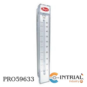 [RMA-34] RATE-MASTER POLYCARBONATE FLOWMETER DWYER 20 to 300 CC/Min. Water 100 psi (6.9 bar). 4% 1/8˝