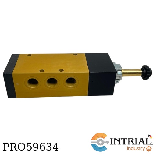 [464/1.52.0.1.M2] ELECTROVALVULA PNEUMAX 5/2  2.5-10 bar 1360 NI/min