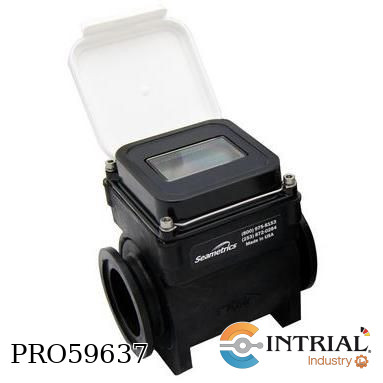 [WMP-104-200-133] PLASTIC-BODIED MAGMETER SEAMETRICS 2" 150 psi  6 to 300 GPM