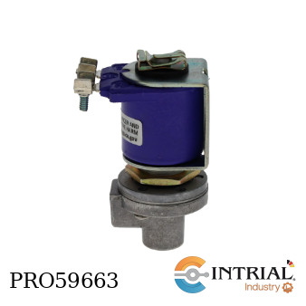 [RCA3D2(24VDC)] SOLENOID VALVE GOYEN RCA3D2