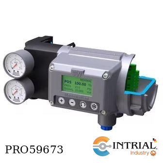 [SVI3-21121110] SMART VALVE INTERFACE MASONEILAN Cv >=0.5 -40°C to 85°C 4-20mA - HART