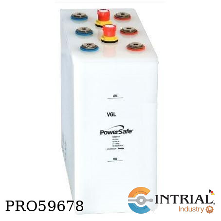 [VGL225] BATERIA POWERSAFE ENERSYS 225Ah 1.2Vcc