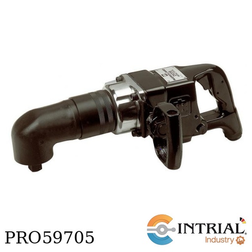 [2934B9] RIGHT ANGLE IMPACT WRENCH INGERSOLL RAND 2934B9