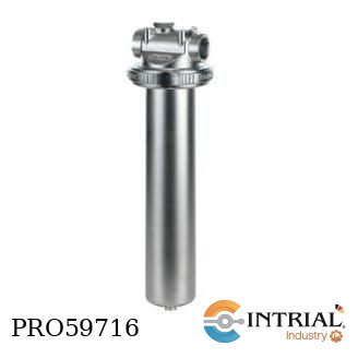 [PFH-1-G-2-V-0-L24/SZ-1-40-D-V] FILTRO HYDAC  PN 100 G 1" 24V 40 μm