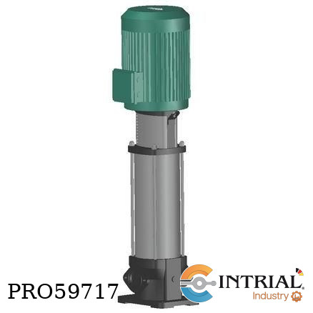 [HELIXV606-2/25/V/KS/60] BOMBA CENTRIFUGA WILO 3.0 HP 3F 220/440V 60 Hz  6 m3/h