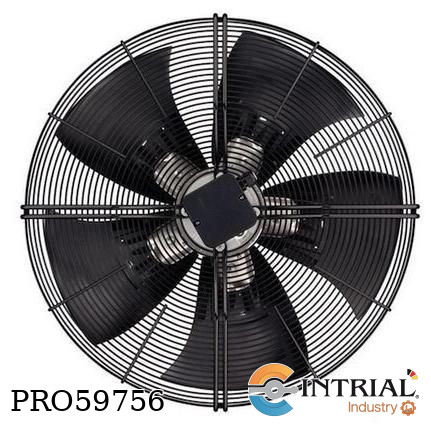 [S4E315-AS20-34] AC AXIAL FAN EBM-PAPST 230 VAC 50/60 Hz 1350 / 1460 RPM