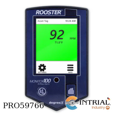 [TC62310-1-2-1] ROOSTER MONITOR 100 DEGREE TC62310-1-2-1