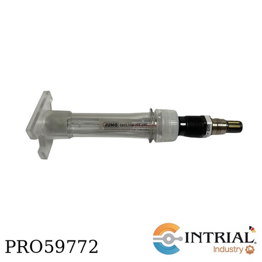 [201022/10-12-07-18-120/841] TECLINES HY PH COMBINATION ELECTRODES JUMO 201022/10-12-07-18-120/841