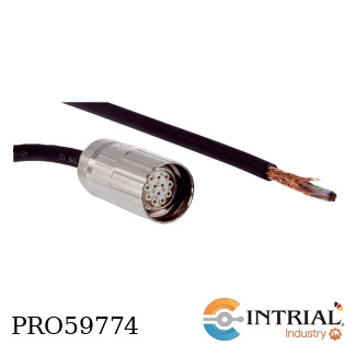 [DOL-2312-G05MMA3] CABLE CONECTOR SICK DOL-2312-G05MMA3