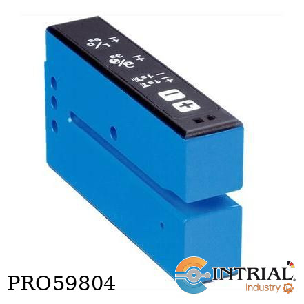 [UFN3-70B413] SENSOR DE HORQUILLA SICK 3 mm 10 V DC ... 30 V DC 40 mA 1,5 kHz 250 μs