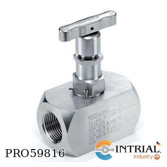 [VG16B-F-12N] VALVULA DE AGUJA DK-LOK 3/4" NPT-H SS316