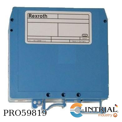 [VT11165-1X(R900033024)] ELECTRICAL AMPLIFIER MODULE BOSCH REXROTH VT11165-1X(R900033024)
