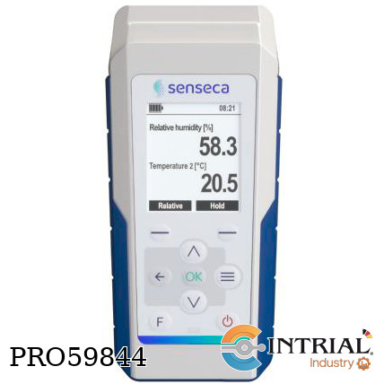 [PRO-131.2] TERMOMETRO DE TERMOCUPLAS SENSECA PRO-131.2