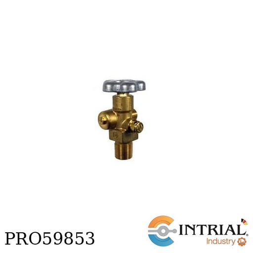[GSRPV580R41-38] Válvula de Presión Residual para Cilindro, 4,000 psi
