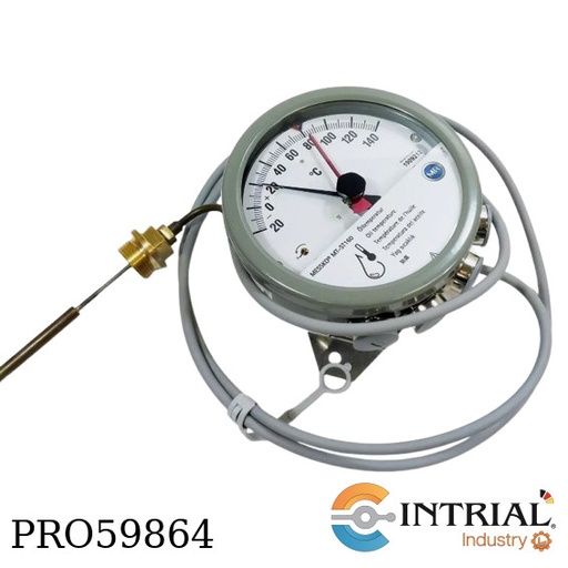 [MT-ST160F/2/4m/OFF] THERMOMETER MESKO MT-ST160F/2/4m/OFF
