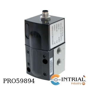 [VP5006BJ111H00] VALVULA DE CONTROL DE PRESION PROPORCIONAL NORGREM VP5006BJ111H00