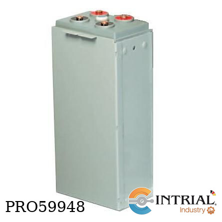 [PowerSafe-DDmP100-27] BATTERY ENERSYS 1300 Ah 271x165x590 mm