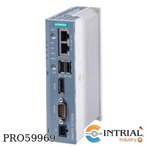 [6ES7647-0BA00-1YA2] IOT2050 SIEMENS 6ES7647-0BA00-1YA2