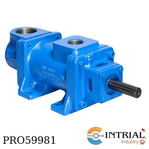 [AG3DBC-350J] PUMP CIRCOR  ROTOR  350 1.5D CW