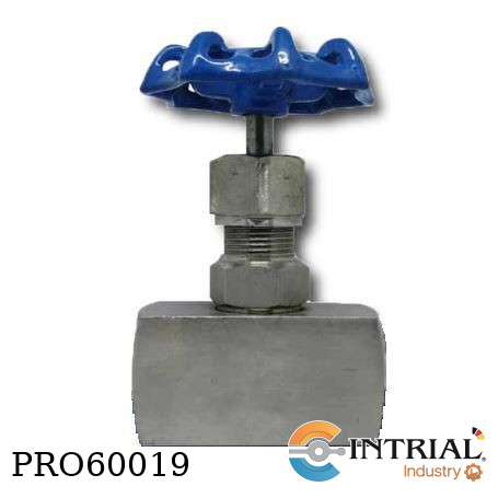 [PRO60019] VALVULA AGUJA GMEC 3/4" NPT 6000 psi