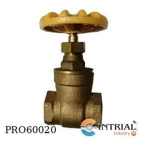 [C1251-3] VALVULA DE COMPUERTA CRANE 3" NPT 125 PSI