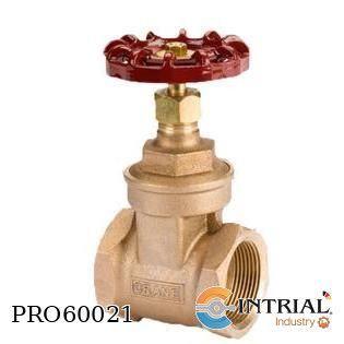 [D151-2] VALVULA DE COMPUERTA CRANE 2" NPT 125 PSI