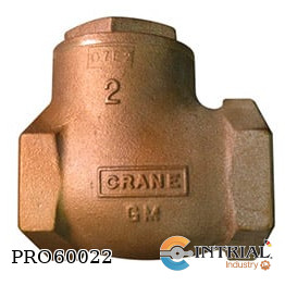 [D138-3] VALVULA CHECK CRANE 3" NPT 150 PSI
