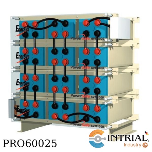 [PowerSafe12VM300] BATERIA POWERSAFE 12 V 300 Ah
