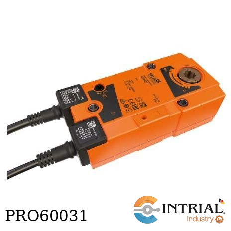 [BEN230] ACTUADOR PARA DAMPER CORTAFUEGOS BELIMO 230V AC 15Nm 2x SPDT