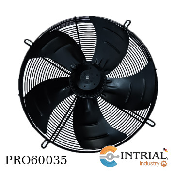 [4E450-8317078900] AC AXIAL FAN EBM  4E450-8317078900