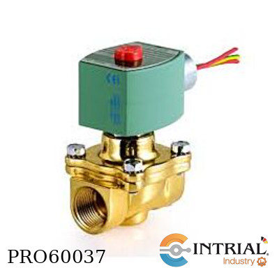 [8210G002-A] ​VALVULA SOLENOIDE ASCO 1/2 pulg 120/60 Hz