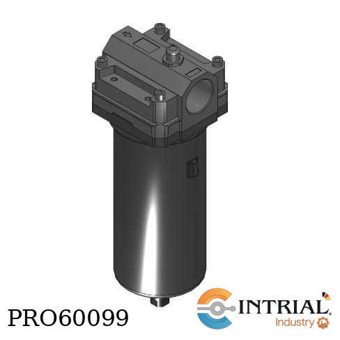 [AFF90D-N20-J] MAIN LINE FILTER SMC 14.5 m3/min 2" NPT