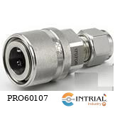 [QC2-4-F4-B-316] Body of quick connects, 1/4 OD (BASE)