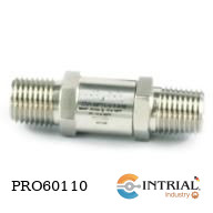[CV2-NPT4-V-1-316] Check valve, 1 PSI, 1/4'' OD Max.Prs 6000 Psi