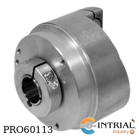 [ITD22H00-SIL-2048-M-NI-S21SG8-E-14-IP65] ENCODER INCREMENTAL BAUMER 5 VDC   ø14 mm 2048