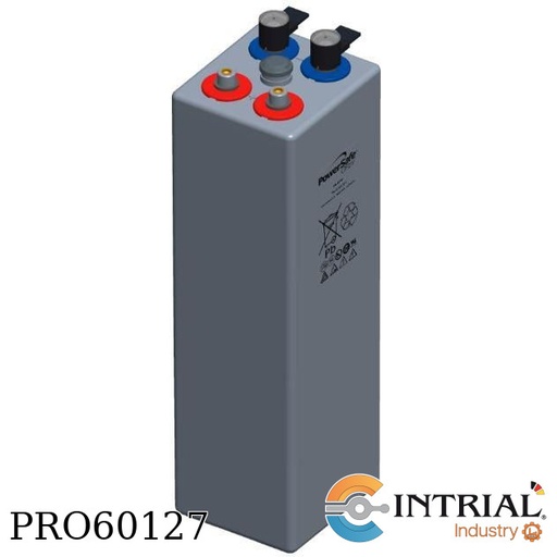 [10OPzV1000] BATERIA POWERSAFE ENERSYS 1170Ah@10h / 1608Ah@120h