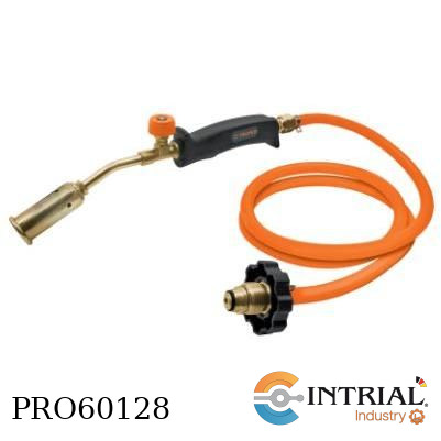 [SOP-200] SOPLETE CON MANGUERA PARA GAS TRUPER 2 m 7/8" (22 mm)  200 PSI