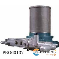 [A3219FA600L] VALVULA INTERNA FLANGEADA REGO 4" NPT 300# ANSI RF 600 GPM