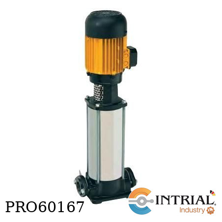 [VE94-9] BOMBA CENTRIFUGA MULTIETAPA IN-LINE ESPA 5.5 HP 220/380/440V 0.83 - 3.33 lpm
