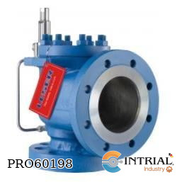 [8212.1230(29PSIG)] VALVULA DE SEGURIDAD PILOTADA HIGH EFFICIENCY MODULATION ACTION LESER 4" #900 RTJ X 6" #300 RF 5411 